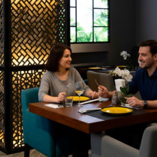 Ресторан Ru-Rik в Москве