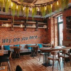 Ужин в ресторане для двоих в Москве