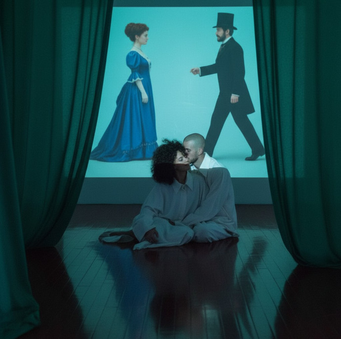 Спектакль свидание ДВОЕ в Москве