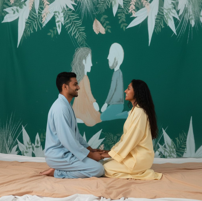 Спектакль свидание ДВОЕ в Москве