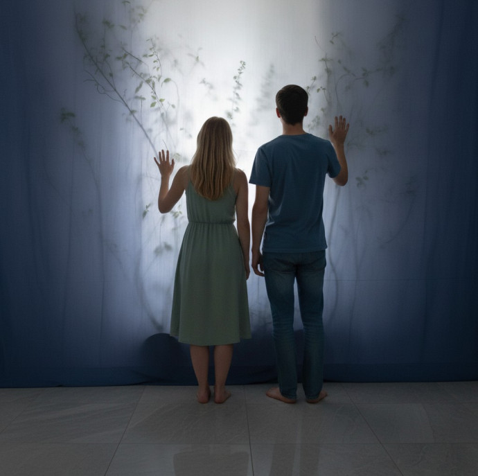 Спектакль свидание ДВОЕ в Москве