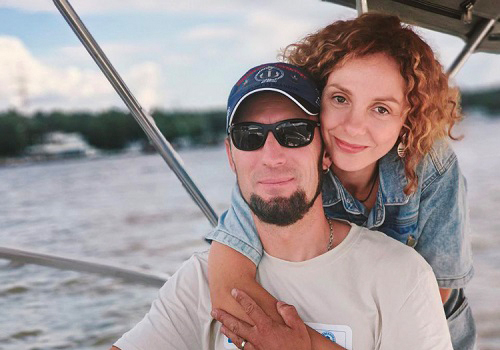 Прогулка на яхте для влюбленных в Москве