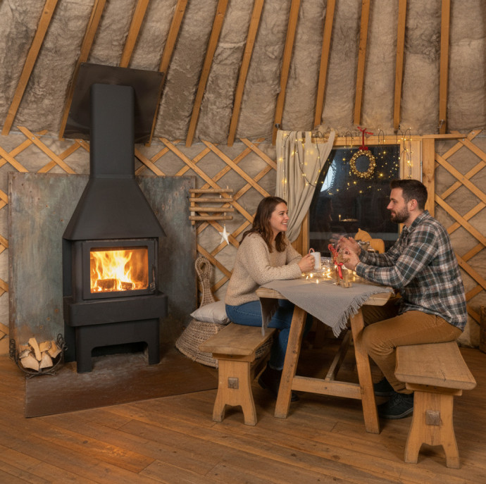 База отдыха Юрта эко-отель в Москве