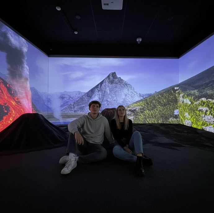 Свидание в Большой стране в Москве