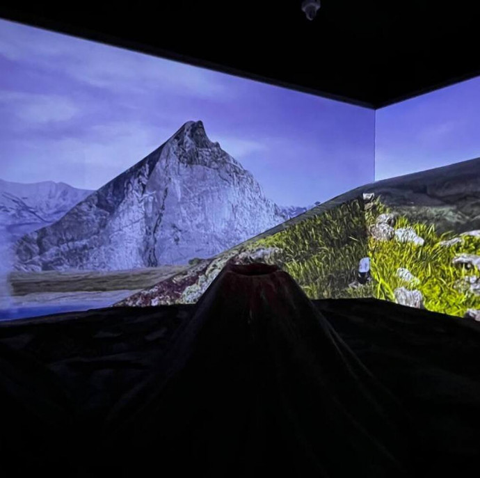 Свидание в Тишине в Москве