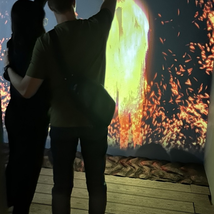 Свидание в Тишине в Москве