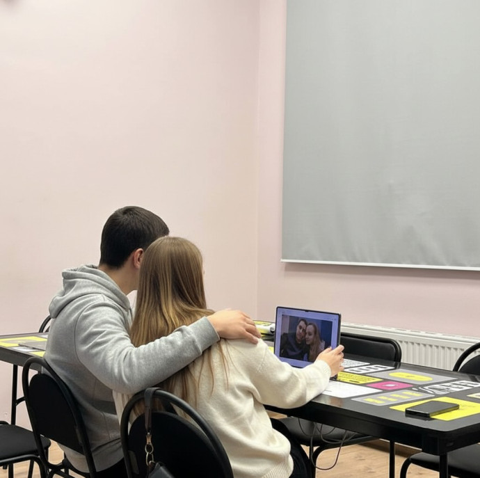 Свидание в Тишине в Москве