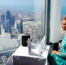 Смотровая площадка PANORAMA360 в Москве