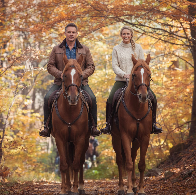 Конная прогулка Троицкое в Москве