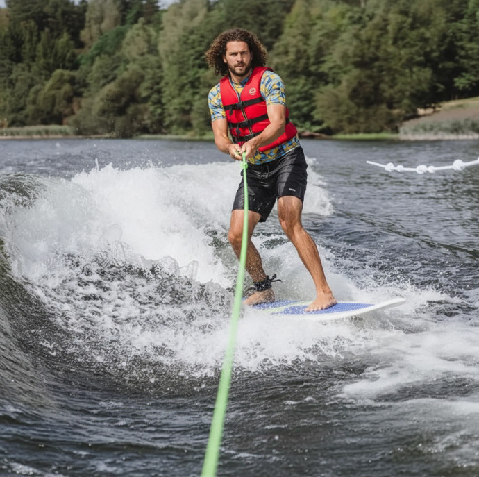 Кабельный вейкбординг в Москве
