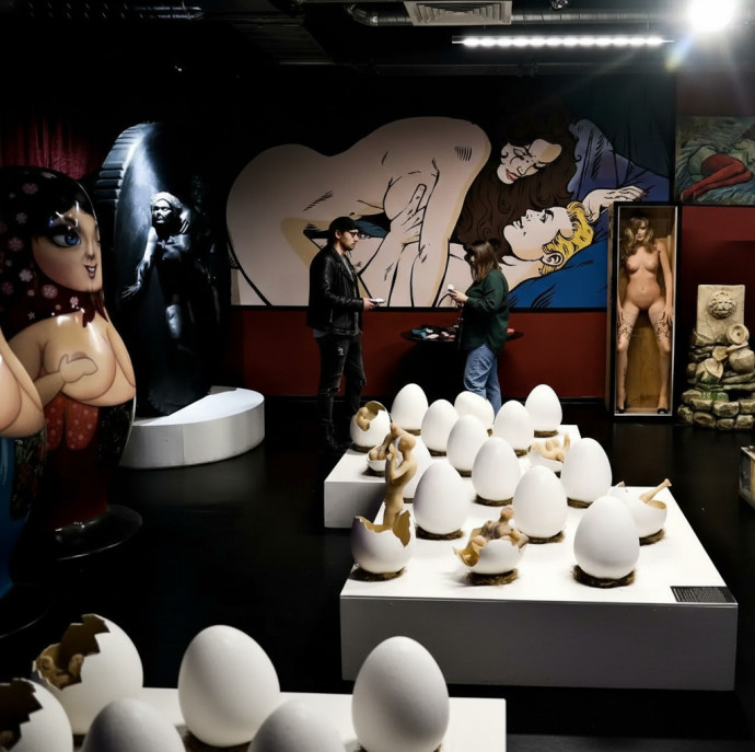 Музей эротики в Москве