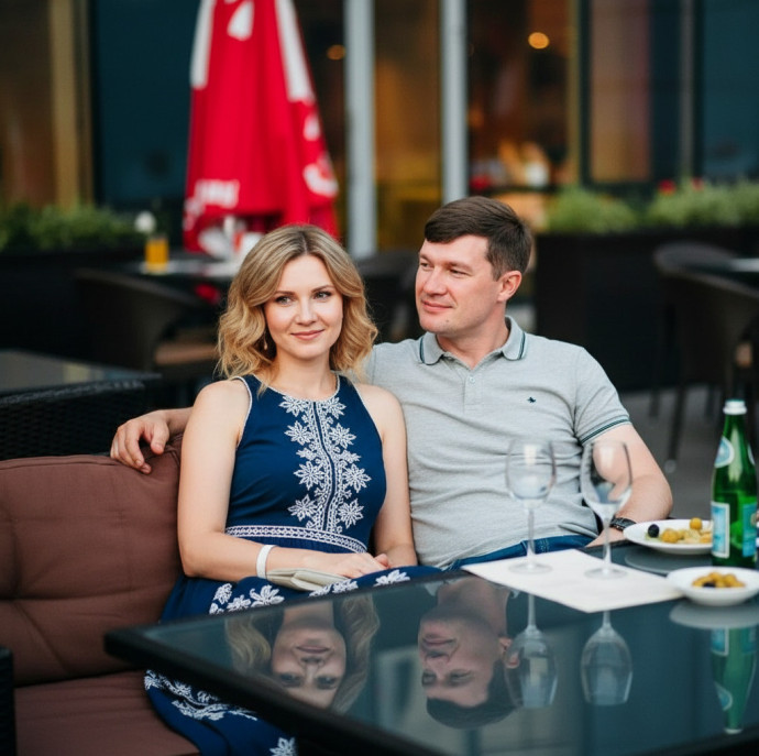 Концерт впечатление для двоих Романтика над городом в Москве