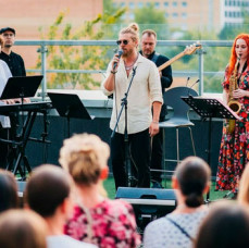 Концерт впечатление для двоих Романтика над городом в Москве