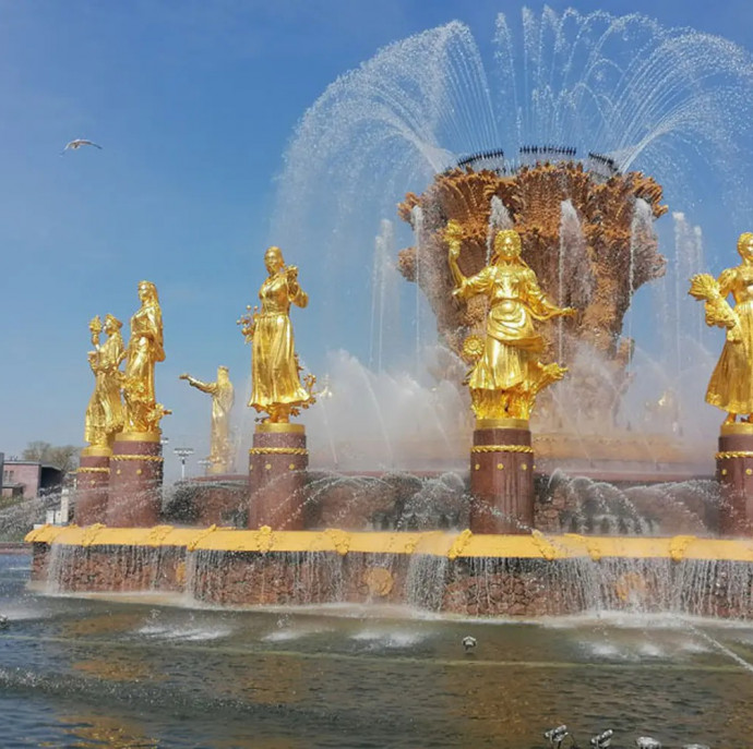 Индивидуальные экскурсии по Москве в Москве