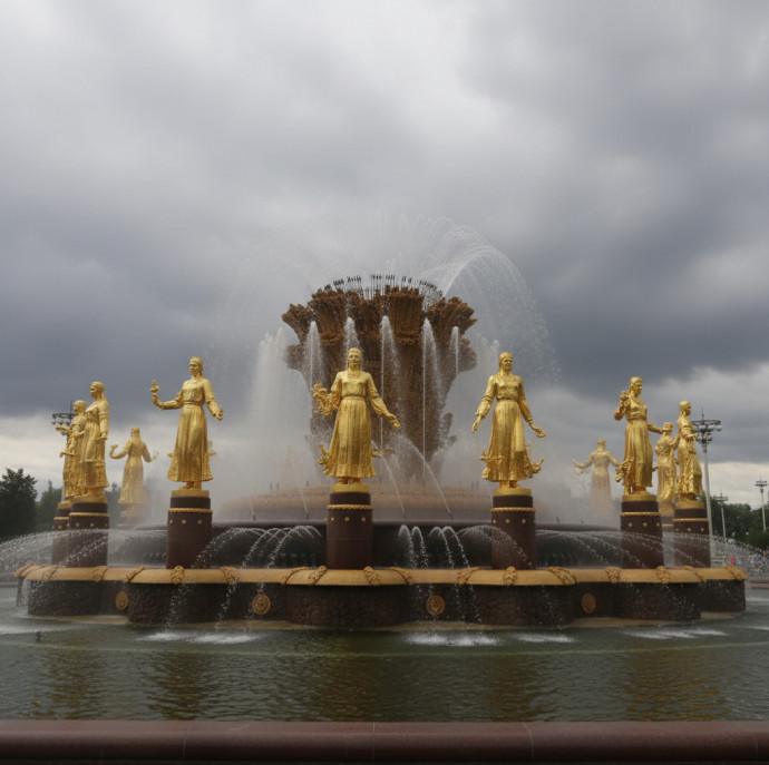 Индивидуальные экскурсии по Москве в Москве