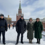 Индивидуальные экскурсии по Москве в Москве