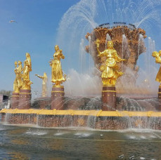 Индивидуальные экскурсии по Москве в Москве