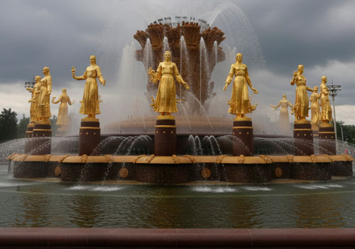 Индивидуальные экскурсии по Москве в Москве