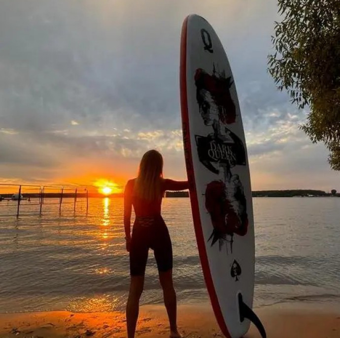 САП прогулка в Москве