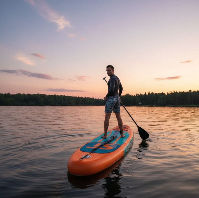 САП прогулка в Москве