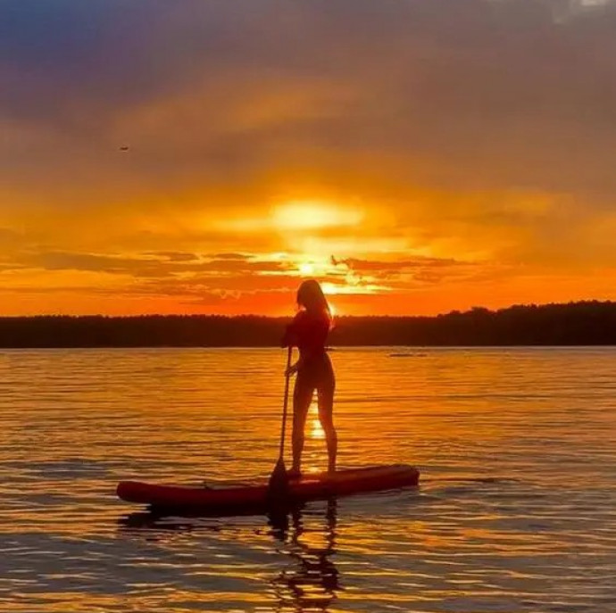 САП прогулка в Москве