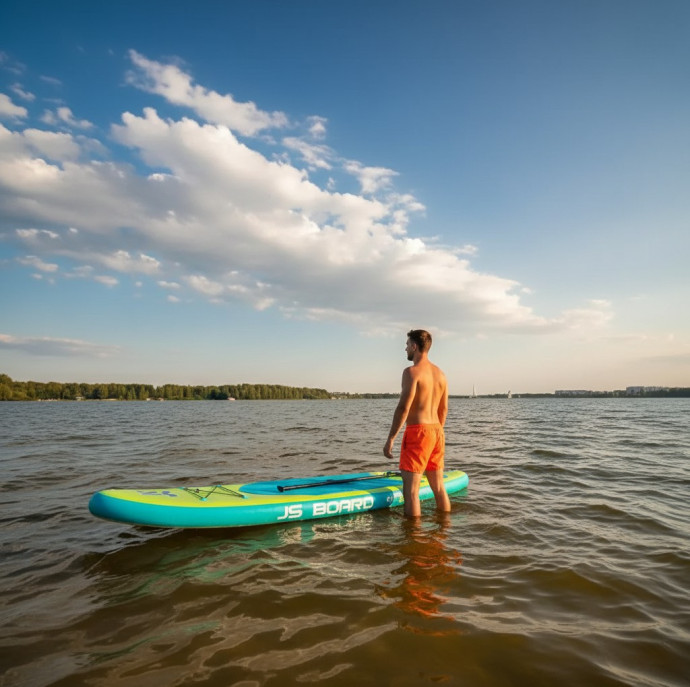 САП прогулка в Москве
