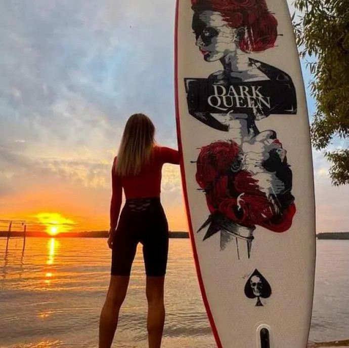 САП прогулка в Москве