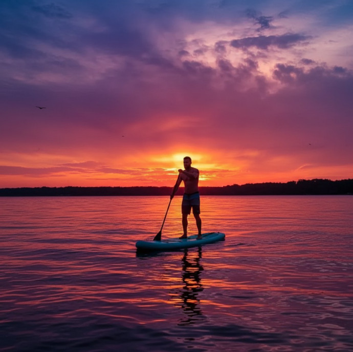 САП прогулка в Москве