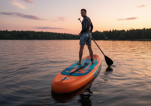 САП прогулка в Москве