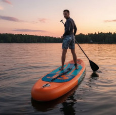 САП прогулка в Москве