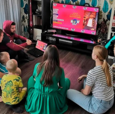 Домашняя онлайн-игра от ВАУ КВИЗ в Москве