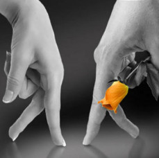 Свидание в темноте в Москве