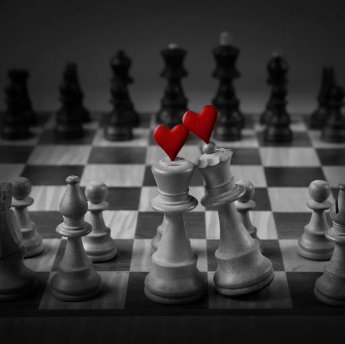 Свидание в темноте в Москве