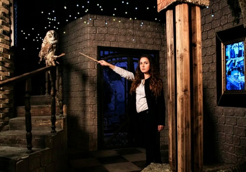 Квест Гарри Поттер: Узник Азкабана в Москве