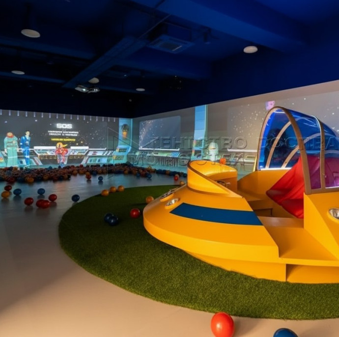 Экскурсия по СоюзМультПарку в Москве