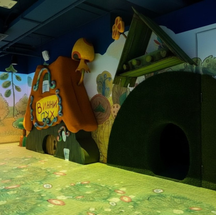 Экскурсия по СоюзМультПарку в Москве