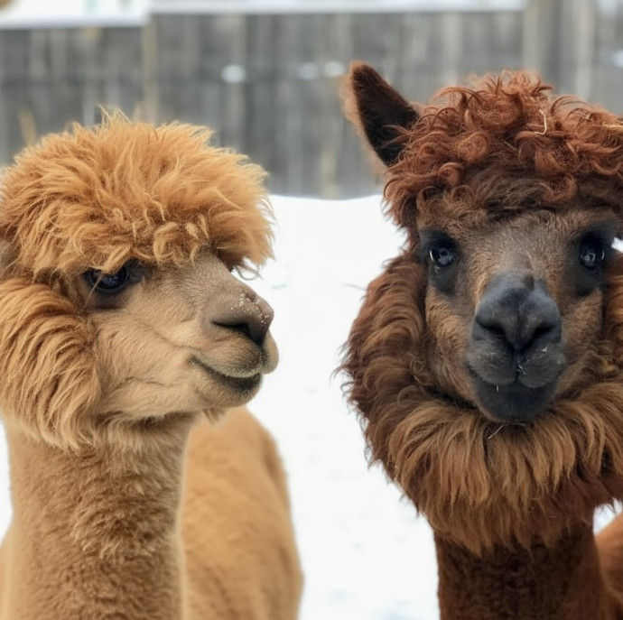 Экскурсия В гости к альпакам в Москве