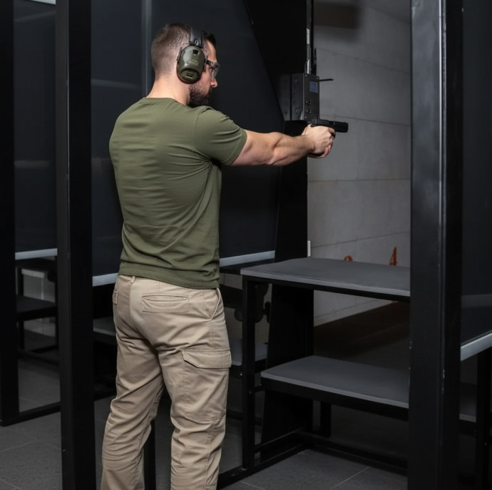 Курс по стрельбе Современное оружие в Москве