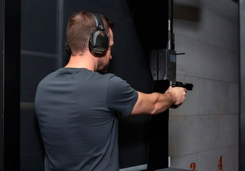 Курс по стрельбе Современное оружие в Москве