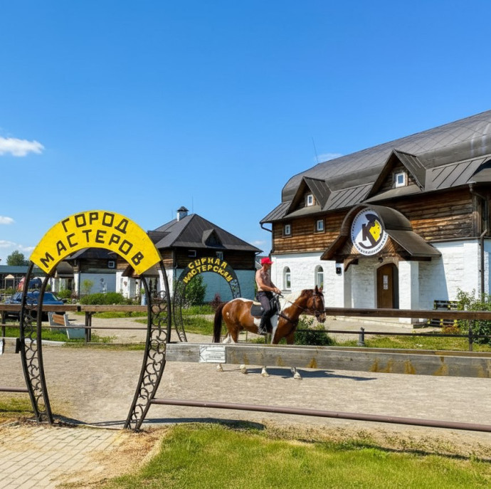 Экскурсия по сыроварне и дегустация сыров в Москве
