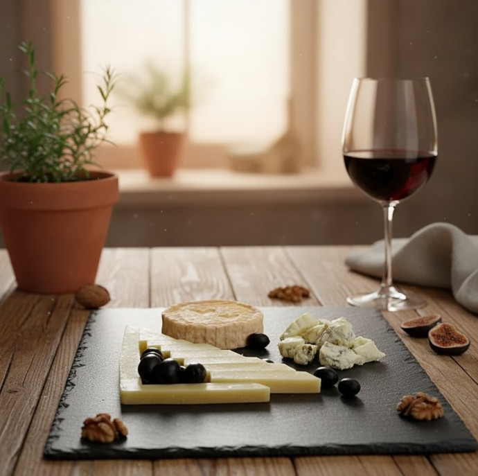 Экскурсия по сыроварне и дегустация сыров в Москве