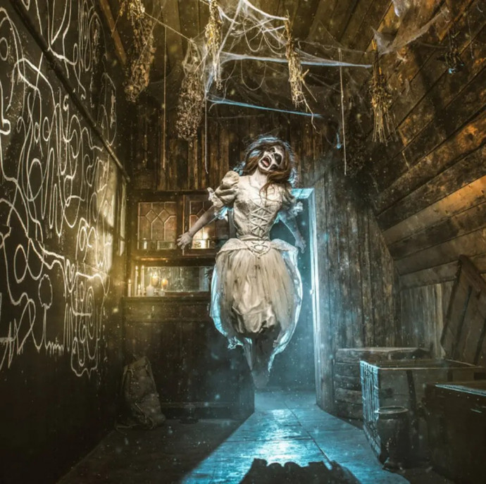 Квест Тайна поместья 2 в Москве