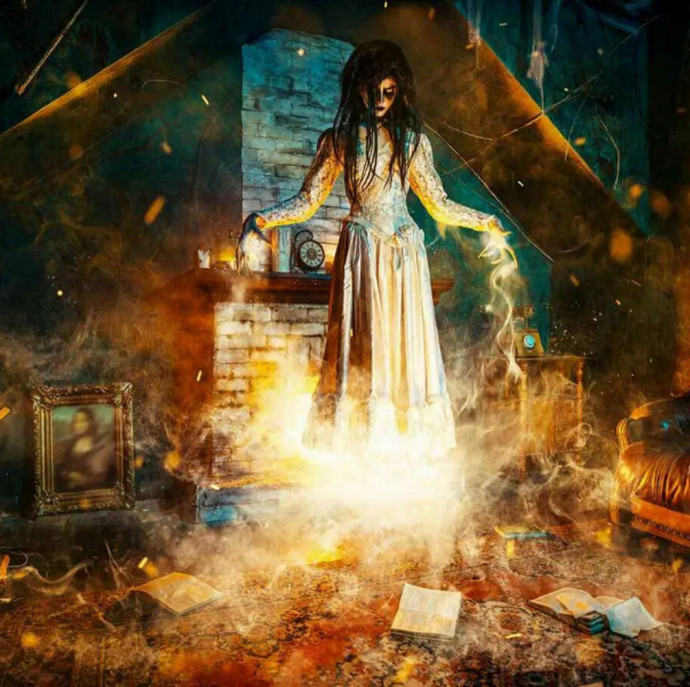 Квест Тайна поместья 2 в Москве