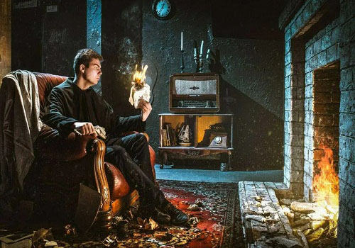 Квест Тайна поместья 2 в Москве