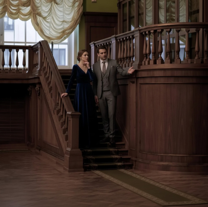 Путешествие по ночной библиотеке-2 в Москве