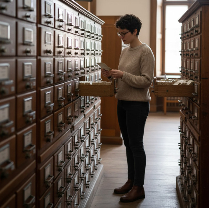 Путешествие по ночной библиотеке-2 в Москве