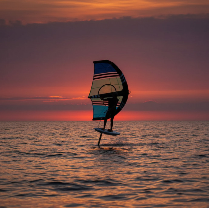 Вингфойл в Москве