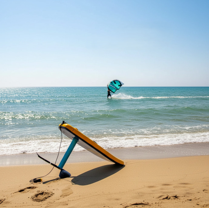 Вингфойл в Москве