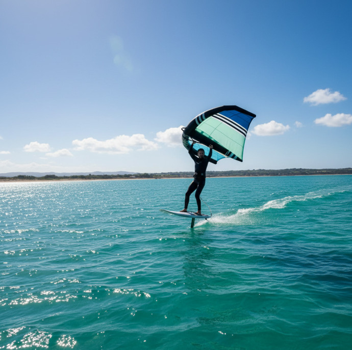 Вингфойл в Москве