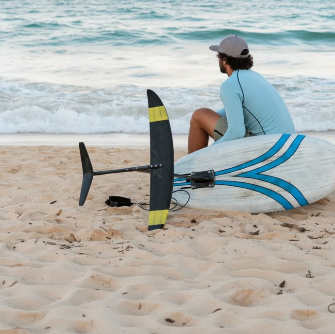 Вингфойл в Москве